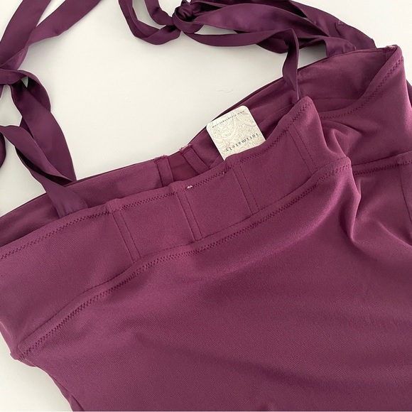 ⭐️Host pick⭐️ Free People x Anthropologie Got Glam Mesh Slip Dress - Picture 7 of 11